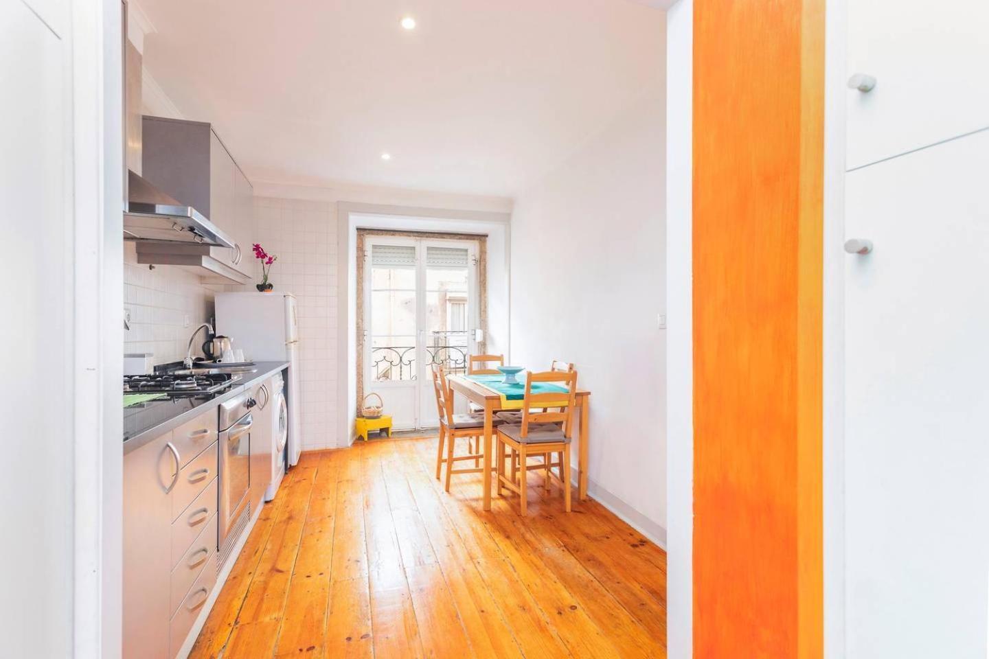 Guestready - Amazing Alfama Family Apt Near National Pantheon! Lisboa Exterior foto