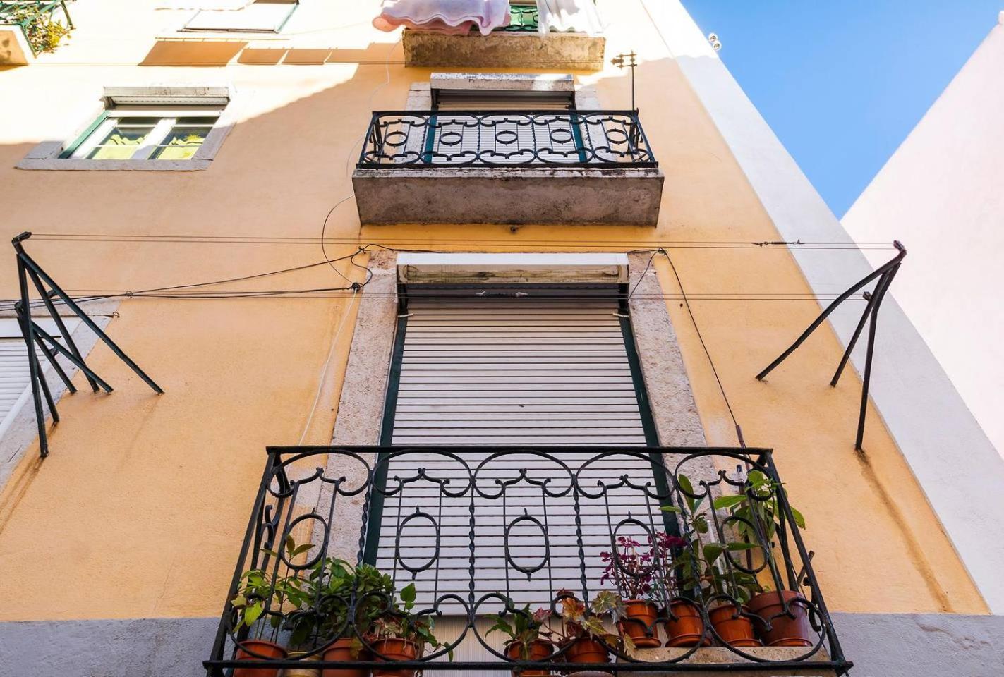 Guestready - Amazing Alfama Family Apt Near National Pantheon! Lisboa Exterior foto